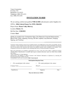 Fillable Online SAFER Web Company Snapshot VANCE CORPORATION Fax