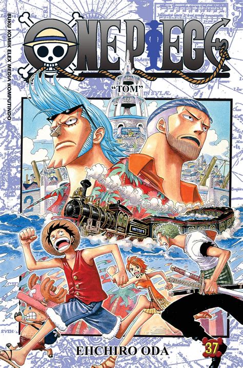 Jual Komik One Piece 37 (2026) Karya Eiichiro Oda | Toko Buku Online