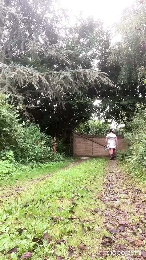 Dressed With A Grey Ruffled Dress For A Night Out Gay Amateur Porn Feat Soumise Xhamster