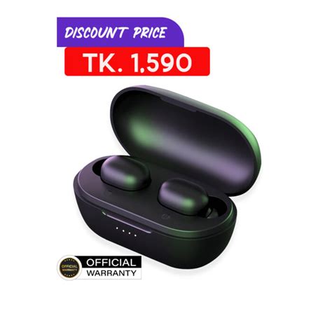 Haylou GT1 PRO TWS Bluetooth Earbuds - Online Shopping for Gadget ...