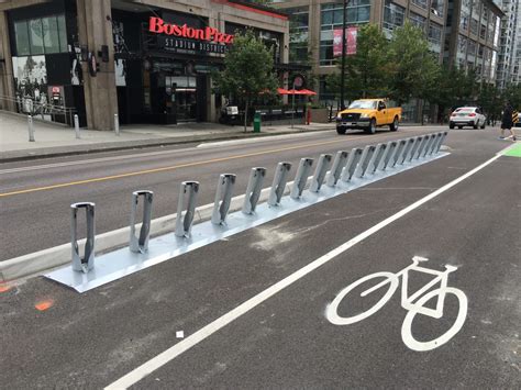 Docking stations for Vancouver bike share installed - urbanYVR