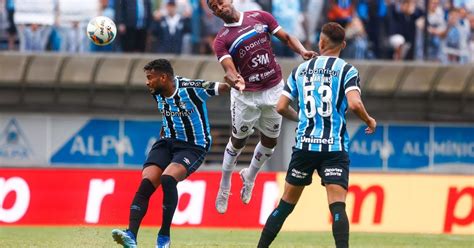 VÍdeo Os Gols E Os Melhores Momentos De Caxias X Grêmio Pelo Gauchão Gzh