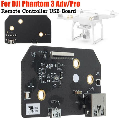 Other RC Parts Accs Toys Hobbies Circuit Board RC For DJI Phantom 3