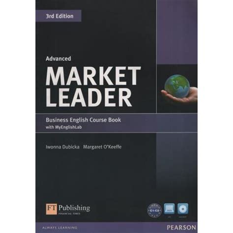 MARKET LEADER ADVANCED (3RD.EDITION) - COURSEBOOK + DVD-ROM - SBS Librerias