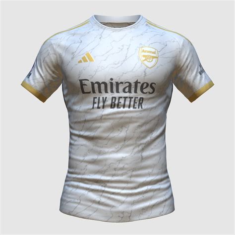 Arsenal Away Kit Concept Fifa 23 Kit Creator Showcase