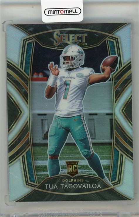 ミントモール MINT 吉祥寺店 2020 PANINI SELECT Miami Dolphins Prizm Silver