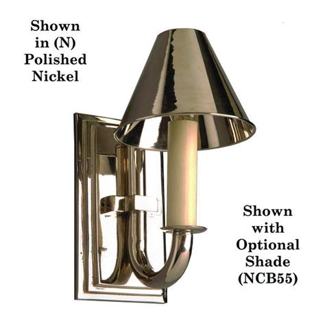 Eton Wall Light The Limehouse Lamp Company