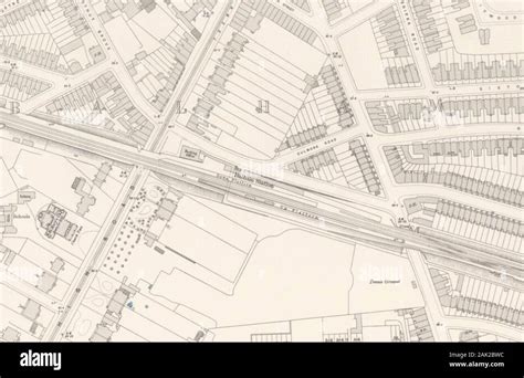 station ordnance  res stock photography  images alamy