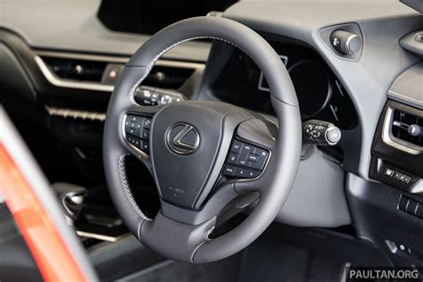 2020 Lexus UX 200 Urban Interior - Paul Tan's Automotive News