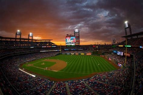 Philadelphia Phillies Stadium- History, Capacity, Seating Chart & Notable Events