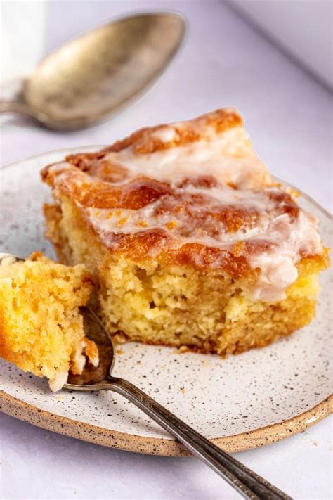 Honey Bun Cake Easy Recipe Insanely Good