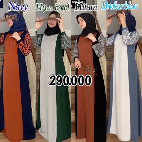 Jual Atiira Dress By Kaleela Shopee Indonesia