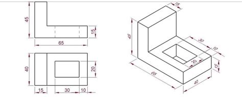 Orthographic Projection Principles Conversions Difference Between