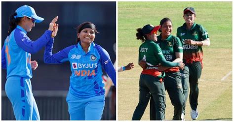 Womens T20 Asia Cup India Vs Bangladesh As It Happened Shafali Verma