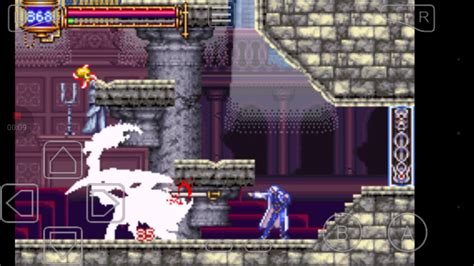 Castlevania Aria Of Sorrow BOSS MANTICORE YouTube