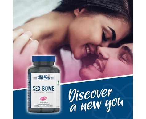 Applied nutrition sex female libido enhancer for her 120 caps купити ціна в Києві та