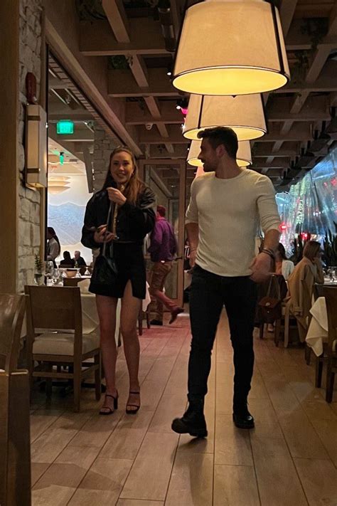 The Bachelorette S Gabby Windey Enjoys Date With DWTS Pro Alan Bersten