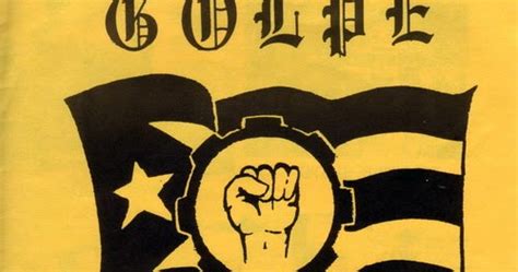 Hardcore Punk GOLPE JUSTO EP