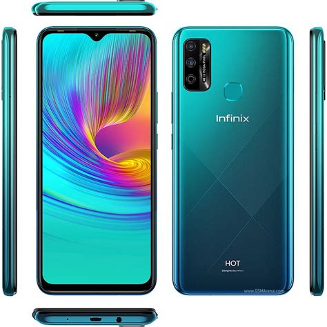 Jual FM SALE INFINIX HOT 9 PLAY 4GB 64GB HELIO A25 OCTA 4G LTE GARANSI RESMI Indonesia