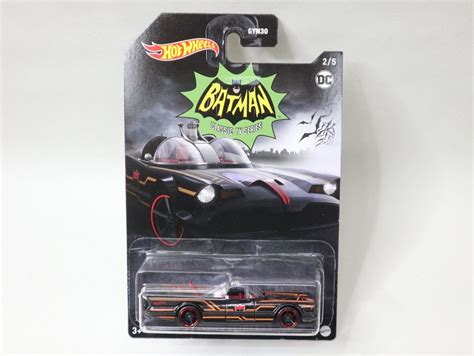 Hot Wheels Batmobile Tv Series Neu Batman Batmobil Kaufen Auf Ricardo