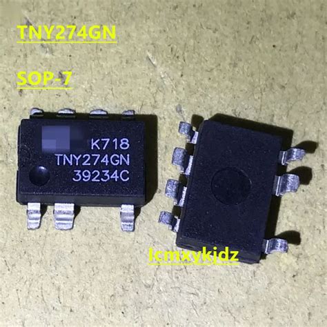 5 sztuk/partia, TNY274GN TNY274G TNY274 SOP 7, nowy oryginalny produkt ...