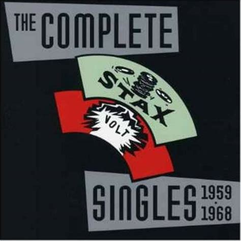 No Stax Volt Complete Singles Blog Knak Jp