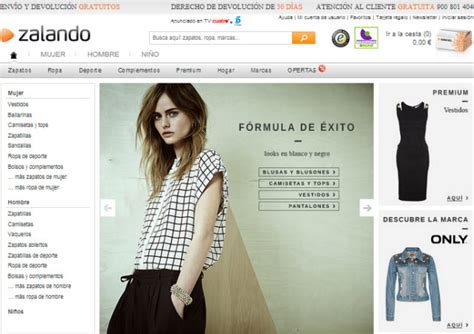 Código descuento Zalando una ventaja más de este portal online