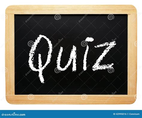 Quiz sign stock photo. Image of notice, background, game - 42995016