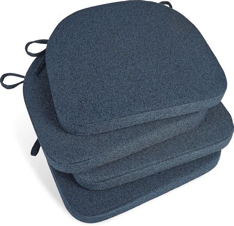 Amazon Tromlycs Chair Cushions For Dining Chairs Kitchen Pads 4