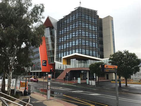 Brimbank Community And Civic Centre Sunshine Historical