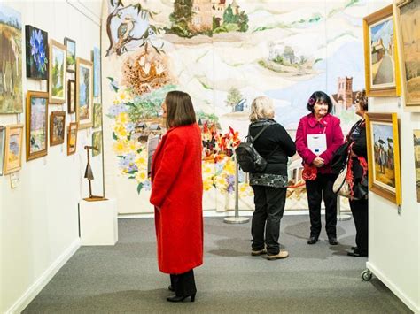 Grenfell Art Gallery | NSW Holidays & Accommodation, Things to Do ...