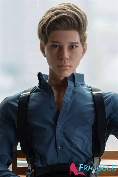 Ronin cm Lebensgroßer Sex mit Männlicher Hybrid Puppe kg Realing