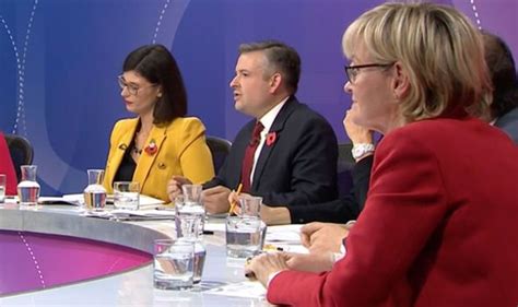 Brexit News Bbc Qt Audience Mock Lib Dem Mp Over Plans To Stop Brexit