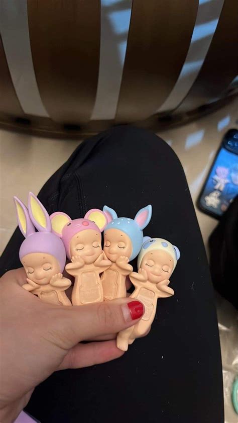 Onhand Sonny Angel Dreaming Hippers On Carousell