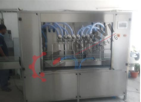 High Speed Servo Base Liquid FIlling Machine At Rs 650000 Piece Servo