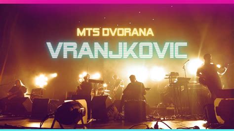 Nikola Vranjković Tradicionalni Koncert MTS Dvorana Belgrade Serbia