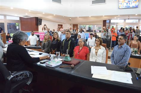 Rinden Protesta Los Integrantes Del Consejo Estatal Para Prevenir Y