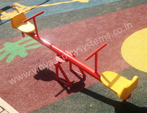 See Saw Manufacture Bangaloreplayground See Saw Supplierplaying See