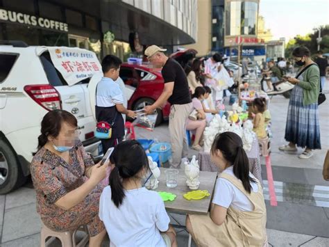 很young的！最火的“后备箱集市”，邢台也有！澎湃号·政务澎湃新闻 The Paper