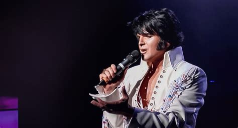 Dean Z - The Ultimate Elvis Live in Branson