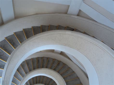 Half Round Stairs Free Stock Photo - Public Domain Pictures