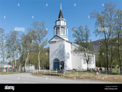 Kaafjord Kirche Alta Fotos Und Bildmaterial In Hoher Aufl Sung Alamy