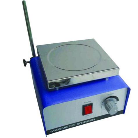 Magnetic Stirrer Hot Plate Hospital Equipment Manufacturing Company