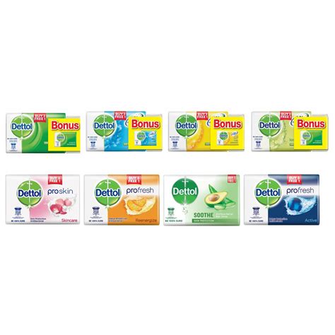 Dettol Bar Soap G X Shopee Malaysia