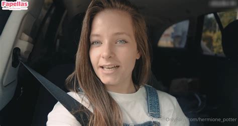 Hermione Potter Nude Leaks OnlyFans Fapellas