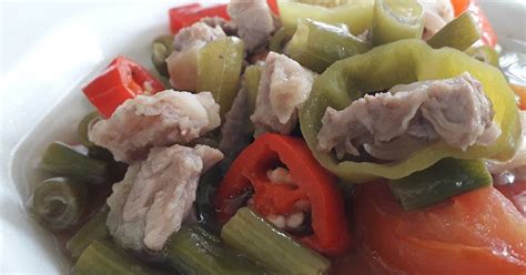 Resep Sayur Asem Asem Daging Oleh Priska Koes Cookpad