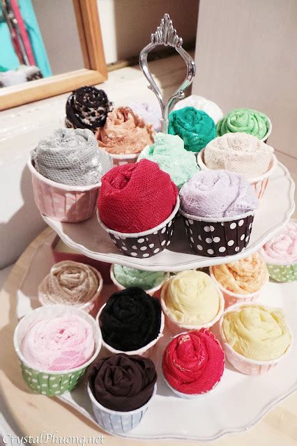 CrystalPhuong Singapore Travel Lifestyle Blog SWEET DESSERT LINGERIE