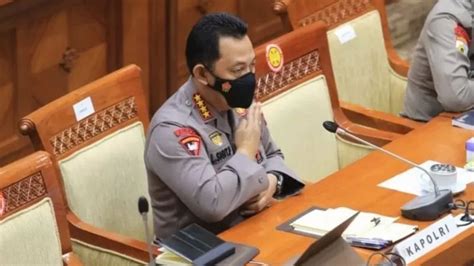 Gali Kasus Irjen Ferdy Sambo Secara Terbuka Komisi Iii Dpr Masyarakat