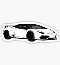 Lamborghini: Stickers | Redbubble