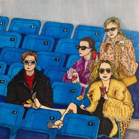 Sex And The City Etsy